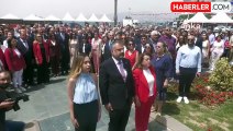 CHP İzmir'den 19 Mayıs Kutlaması... Aslanoğlu: 