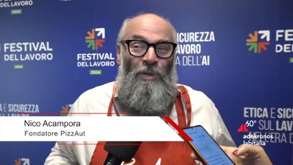 PizzAut, il sogno di Acampora dalle pizze inclusive all'Onu