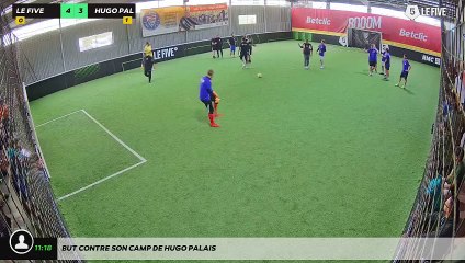 But contre son camp de HUGO PALAIS