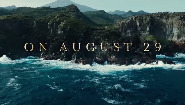 The Lord of The Rings: The Rings of Power - Official Teaser Trailer | Prime Video