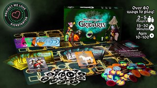 MERCENARIES OF GRIDARIS - Conquer the land of Gridaris with ridiculous mercenaries