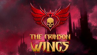 THE CRIMSON WINGS - A set of high-quality 3D-printable miniatures for RPG and wargames.