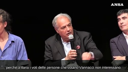 Roberto Salis: "Confronto Ilaria-Vannacci? Al generale non piacerebbe"