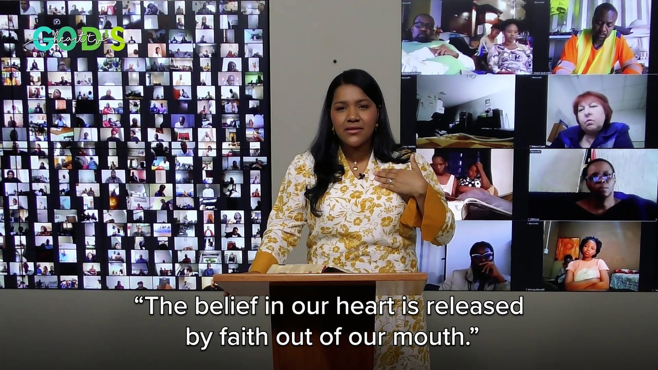 How To POSSESS God's PROMISES! | Allison Sermon