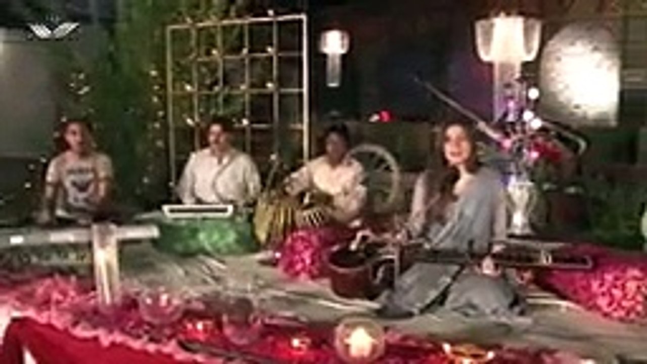 Aashna Che - Gul Panra OFFICIAL Pashto Song