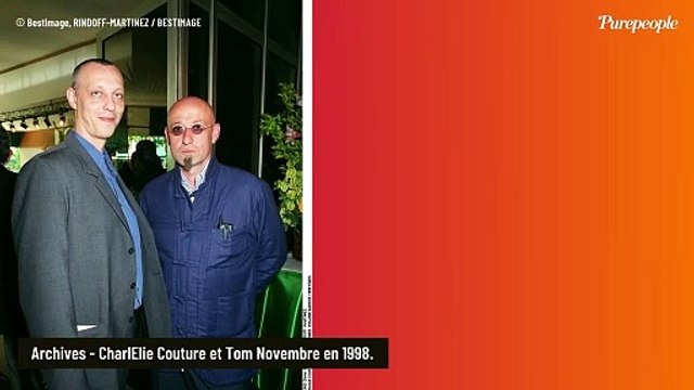 CharlElie Couture : Qui est son frère, aussi célèbre que lui, sous un autre nom de famille ?