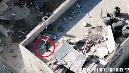 Şehit olmaktan zerre korkmayan mücahidlerin son görüntüsü!