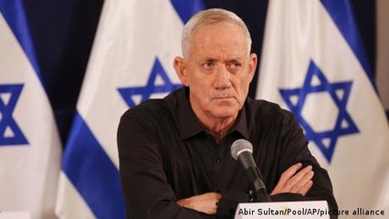 Gantz threatens to resign from Israeli war cabinet: DW's Tania Krämer