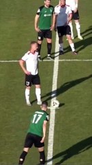 Dünya rekoru kırdılar! 3. saniyede gelen gol...