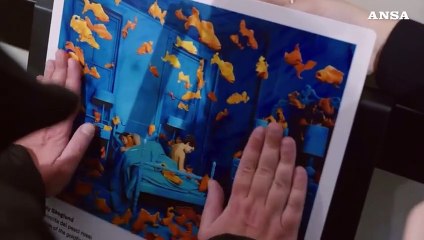 Lavazza promuove l'accessibilita' nei musei con "IncluVisity"