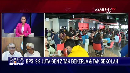 Kata Sosiolog UI soal BPS Sebut 9,9 Juta Gen Z Tak Bekerja dan Tak Sekolah