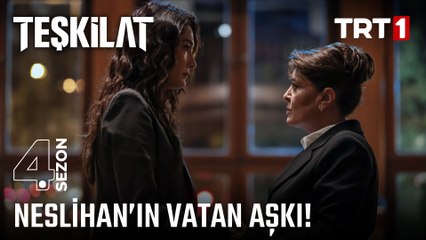 "Oyun kuran bir Türkiye var masada!" | #Teşkilat 108. Bölüm