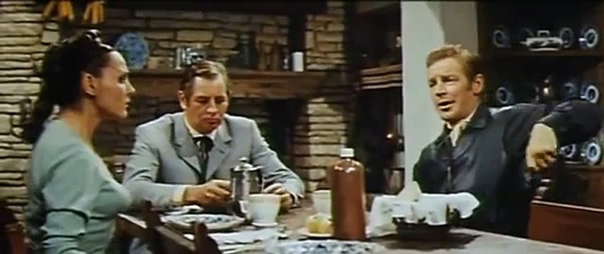 Savage Guns (1962) - western by Michael Carreras