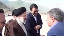 Un hélicoptère qui transportait le Président Iranien Raïssi victime d'un 