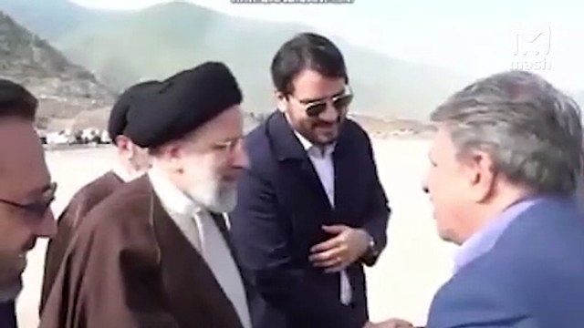Un hélicoptère qui transportait le Président Iranien Raïssi victime d'un 