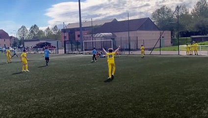 U11 /// CRITERIUM A MIREBEAU 1/7 (18/05)