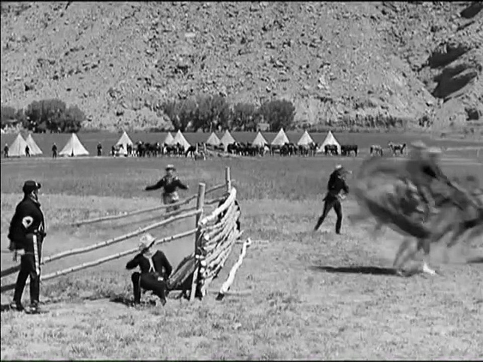 Rio grande - ganzer film - 1950