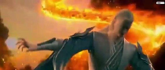 Battle Through The Heavens(BTTH) S5 Eps 97