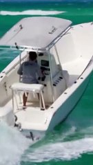 More of Crazy Sunday at the Haulover Inlet in Bal Harbour, Florida