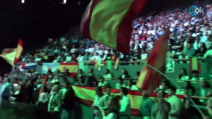 Los latinoamericanos respaldan a Vox en su VIVA24: «No permitan que la izquierda se haga con España»