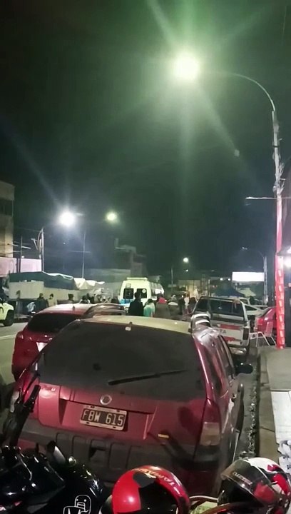 Misiones conflicto