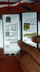 How is battery repair of Android phone done?