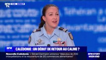 Présence du GIGN en Nouvelle-Calédonie: 