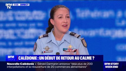 Download Video: Présence du GIGN en Nouvelle-Calédonie: 