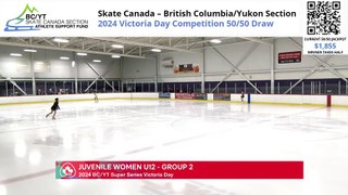 Juvenile Women U12 Group 2 - RINK 2 - 2024 BC/YT Super Series Victoria Day (22)