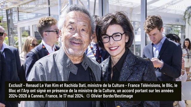 Rachida Dati à Cannes : retrouvailles chaleureuses avec deux ex premières dames et nombreux engagements