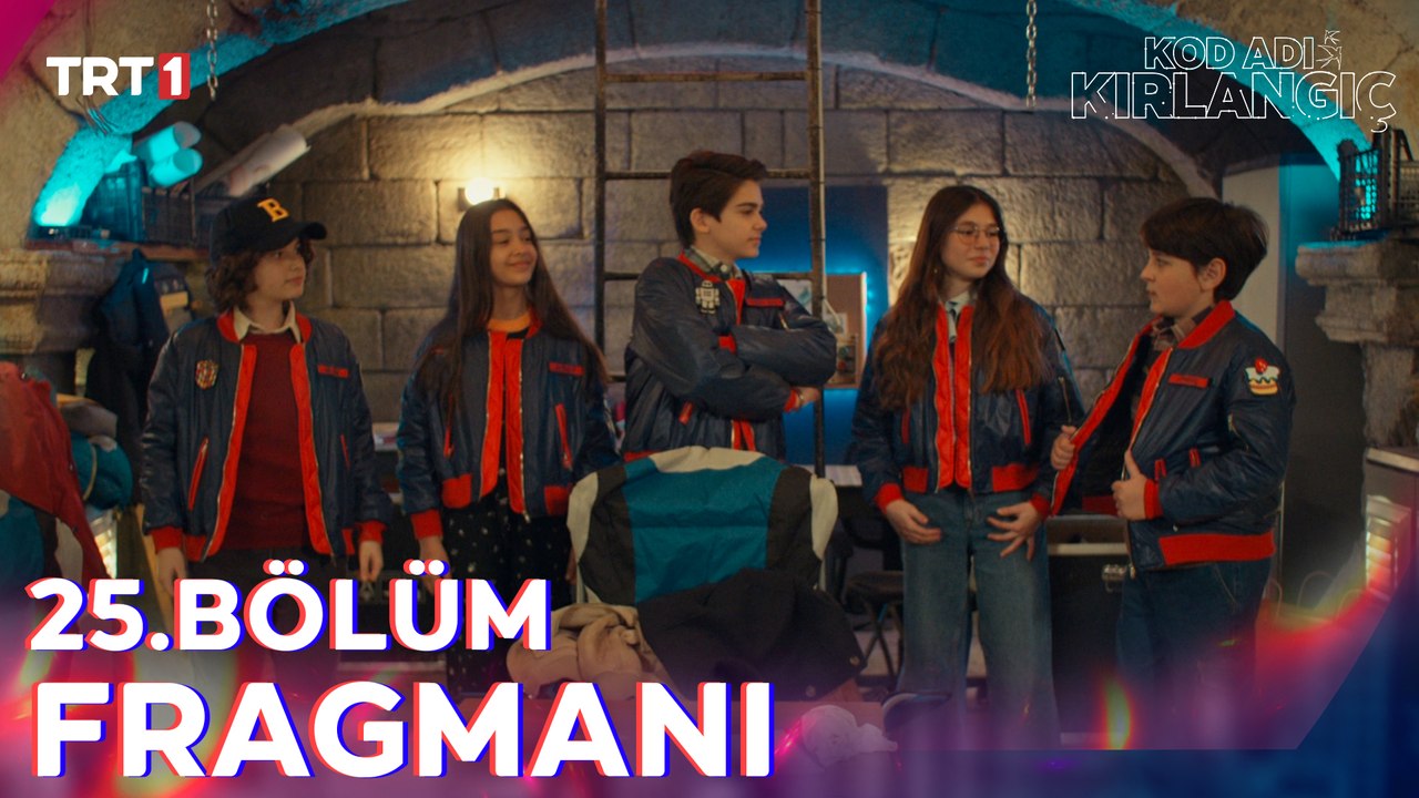 Kod Adı Kırlangıç 25.Bölüm Fragmanı