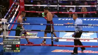 Emiliano Vargas vs Angel Varela Urena (18-05-2024) Full Fight