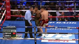 Giovani Santillan vs Brian Norman Jr. (18-05-2024) Full Fight