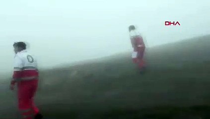 İran Cumhurbaşkanı Reisi'yi taşıyan helikopter kaza yaptı