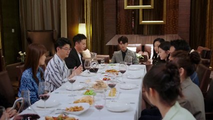 Tập 5 - Tiểu Thư Quạ Đen Và Tiên Sinh Thằn Lằn (Thuyết Minh) | Hình Phi , Lưu Nhuế Lân , Nhậm Gia Luân , Triệu Dịch Hoan