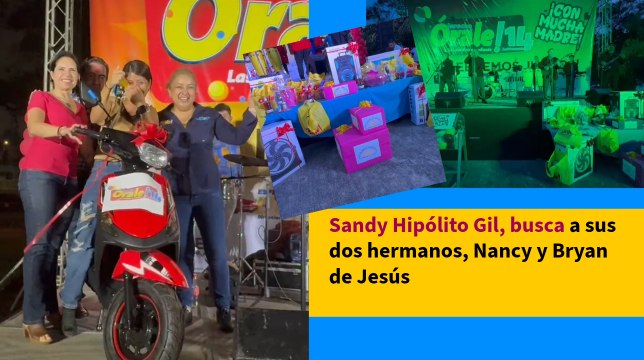 Periódico Órale! Veracruz celebra su 14 aniversario y regala motoneta en gran festejo