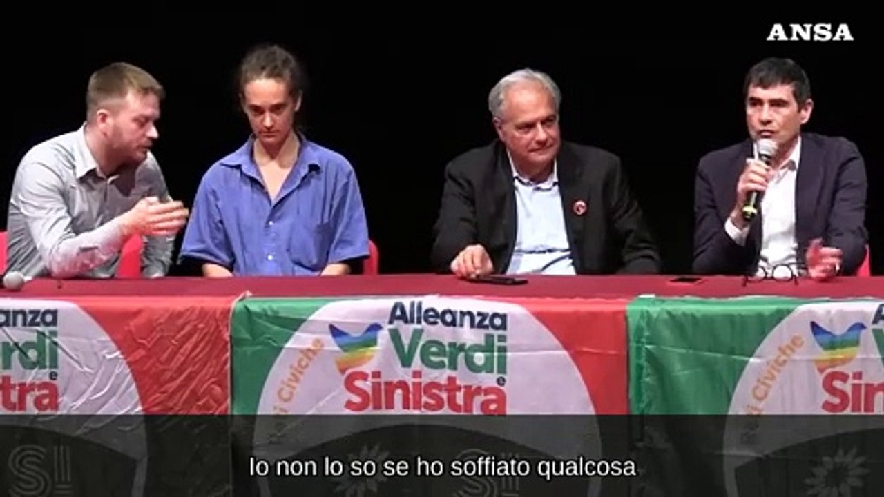 Fratoianni: "Salis e Lucano? Non soffiamo candidati al Pd, hanno scelto"