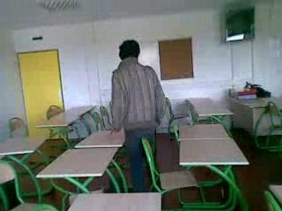 Bodel en classe 202