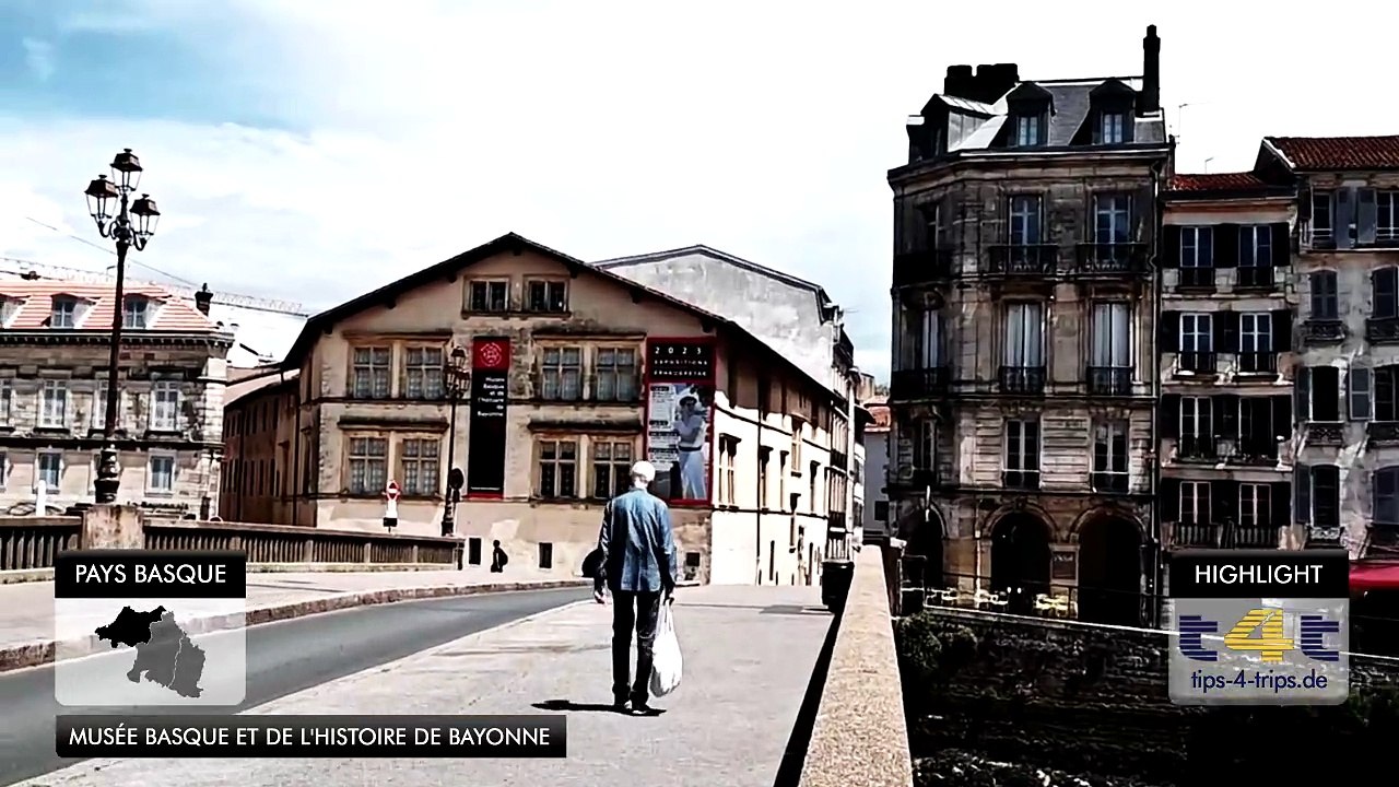 Tips-4-Trips - #Tipp185 -- Musée basque