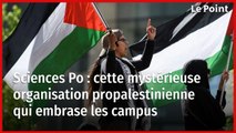 Sciences Po : cette mystérieuse organisation propalestinienne qui embrase les campus