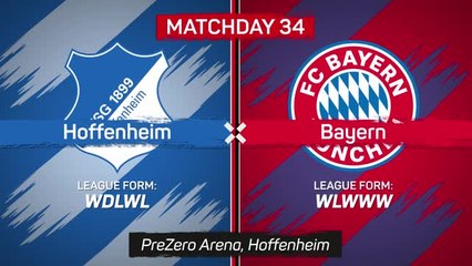 Tuchel's Bayern tenure ends in defeat to Hoffenheim