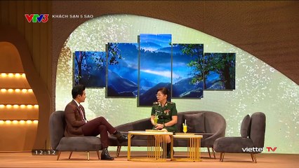 VTV3 - Khách sạn 5 sao (2024) - Tập 17: NSND Hà Vy (19/05/2024) [FULL]