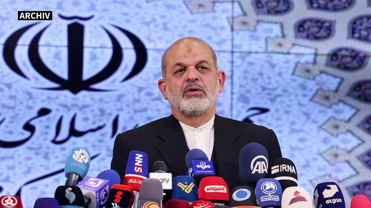 Iran: Suche nach Präsidentenhubschrauber mit Raisi an Bord nach 'Unfall'