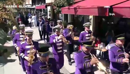 Ordu'da 19 Mayıs coşkusu: Şehrin her köşesi bayramı yaşadı