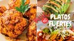 10 recetas de platos fuertes sin carne para toda la semana