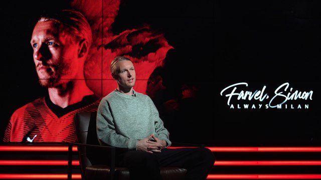 Kjær: È il momento giusto per salutarsi