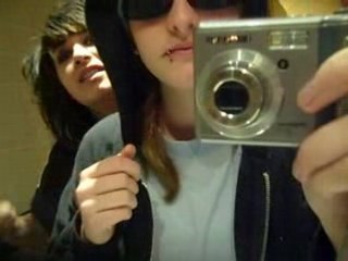 Carnaval du lycée 2008.