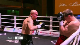 Roberto Arriaza vs Simon Zachenhuber (17-05-2024) Full Fight