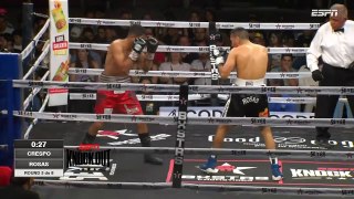Kevin Barron Crespo vs Rafael Rosas Ramirez (17-05-2024) Full Fight