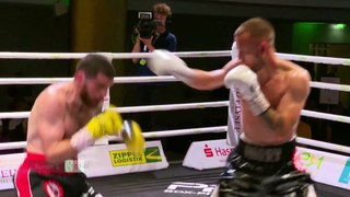 Harry Scarff vs Karen Chukhadzhian (17-05-2024) Full Fight